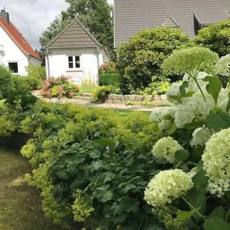 Auszeit+erholung+garten Am Lanker See