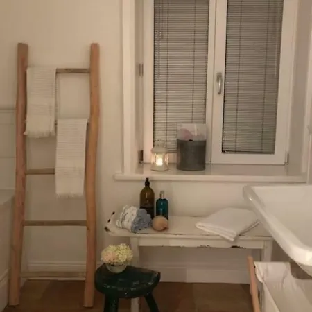 Homestay Auszeit+erholung+garten Am Lanker See *