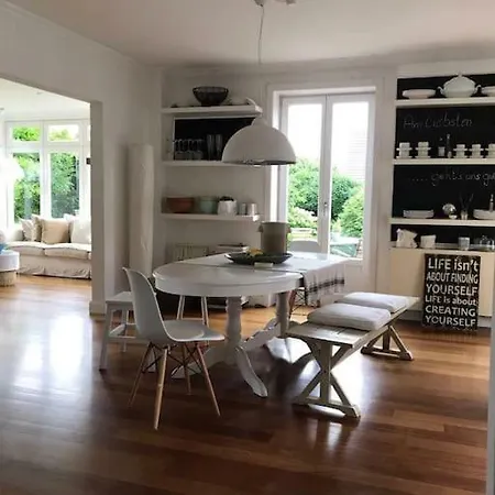 Homestay Auszeit+erholung+garten Am Lanker See Schellhorn